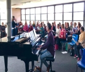 Choir Workshop Feb 2023